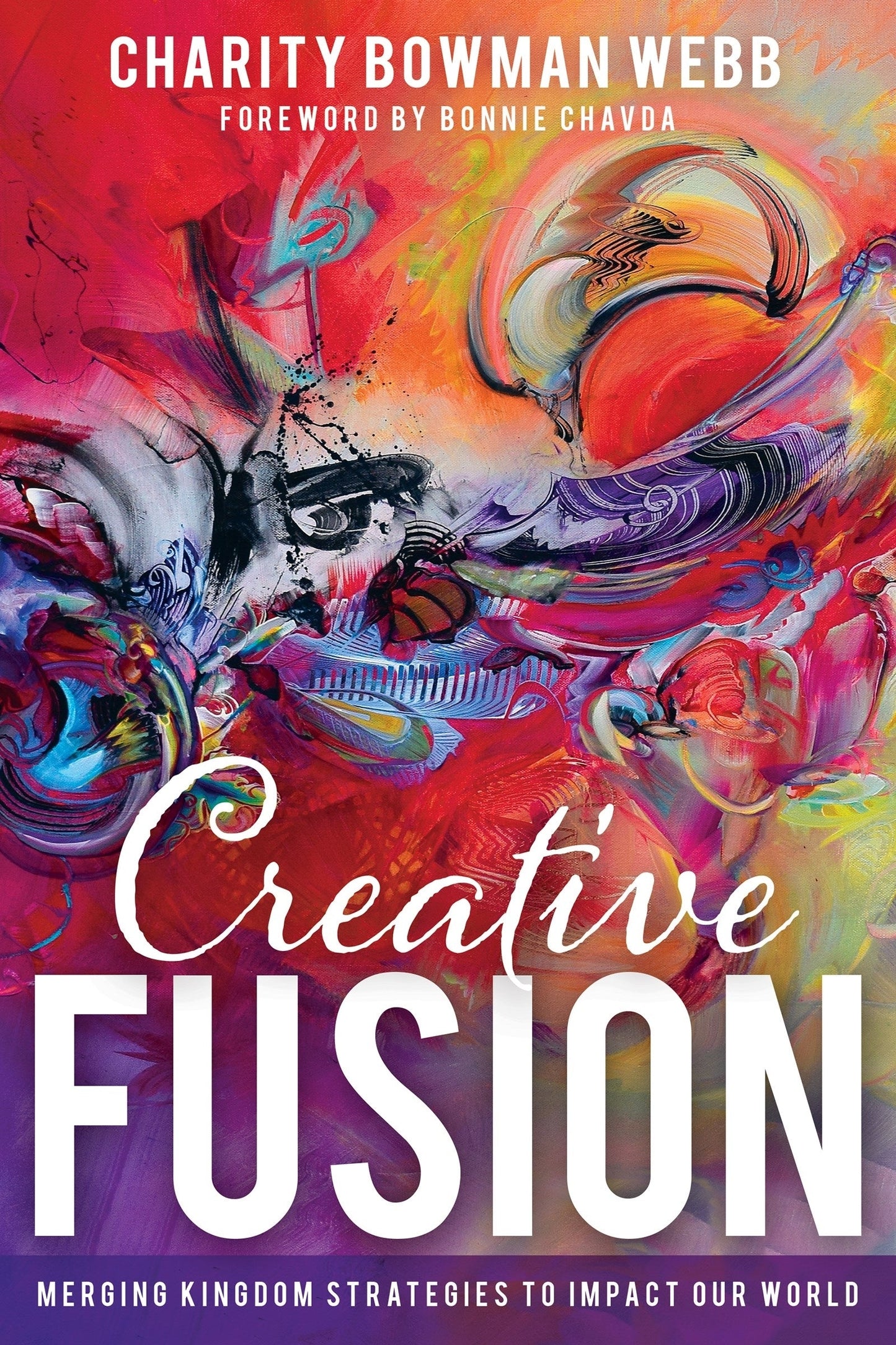 Creative Fusion - Re-vived
