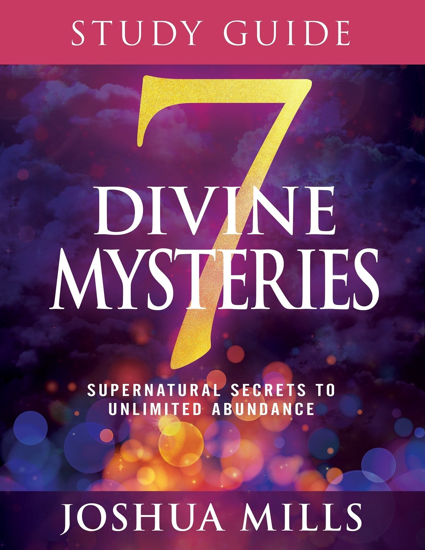 7 Divine Mysteries Study Guide - Re-vived