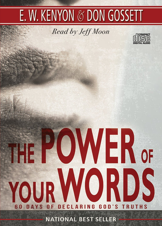Power of Your Words, The (Audio Book) - Re-vived
