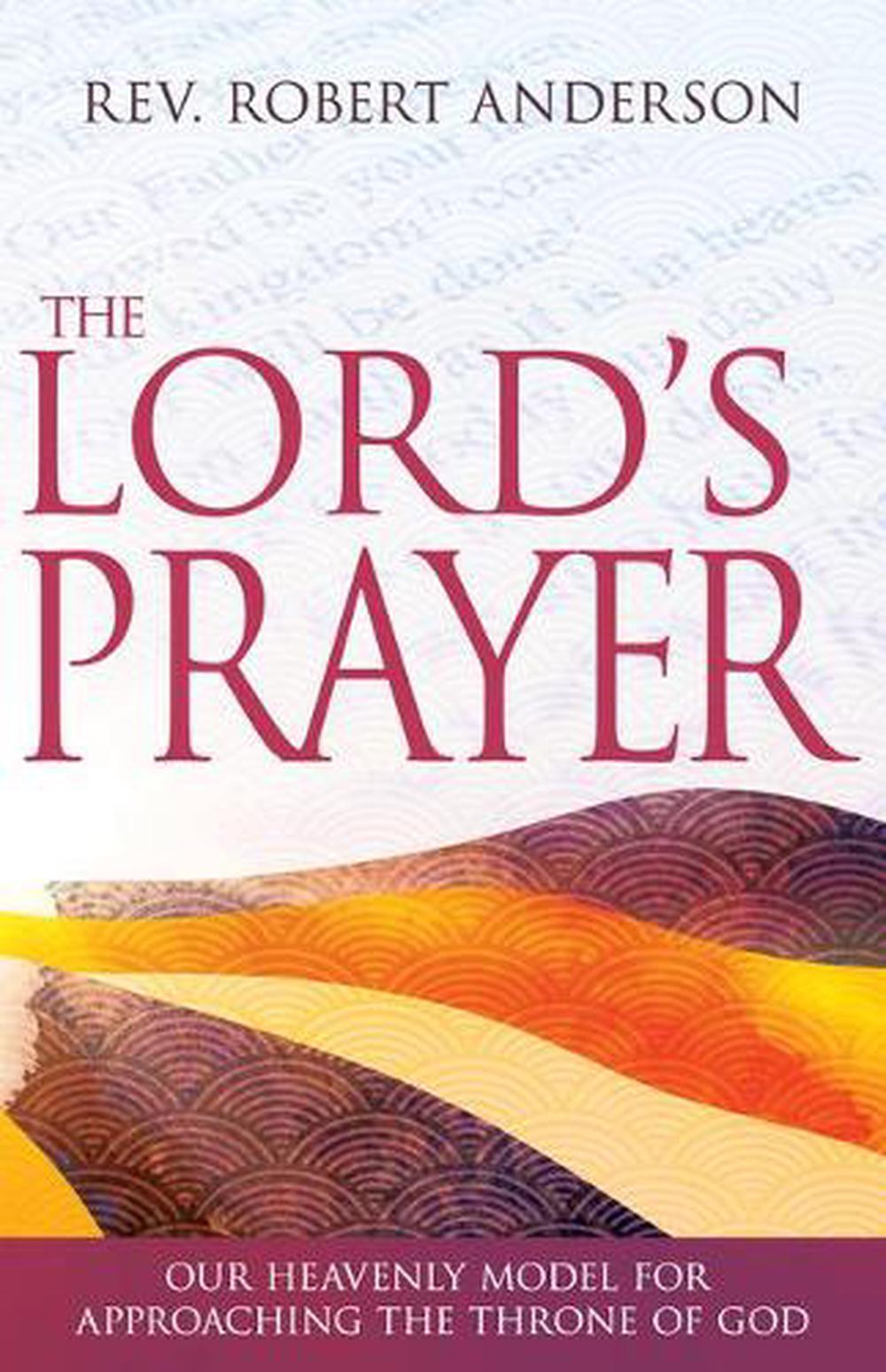 The Lord's Prayer - Re-vived