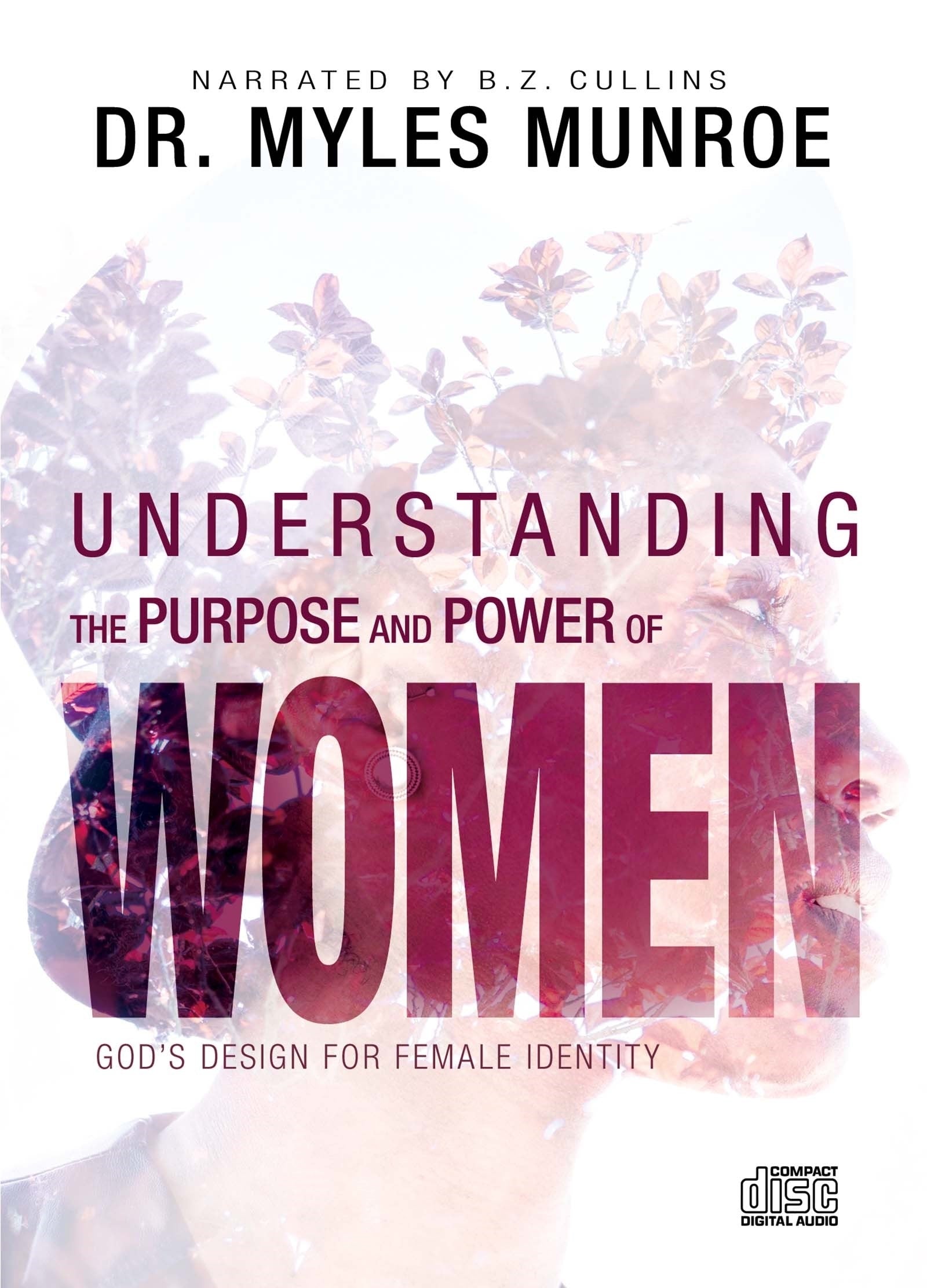 Understanding the Purpose and Power of Women CD - Re-vived