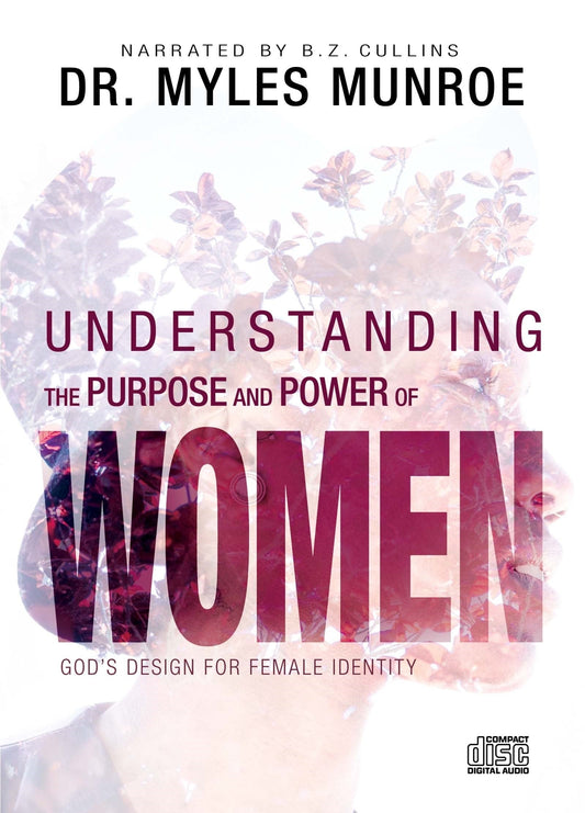 Understanding the Purpose and Power of Women CD - Re-vived