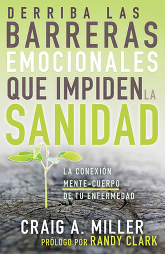 Derriba las barreras emocionales que impiden la sanidad - Re-vived