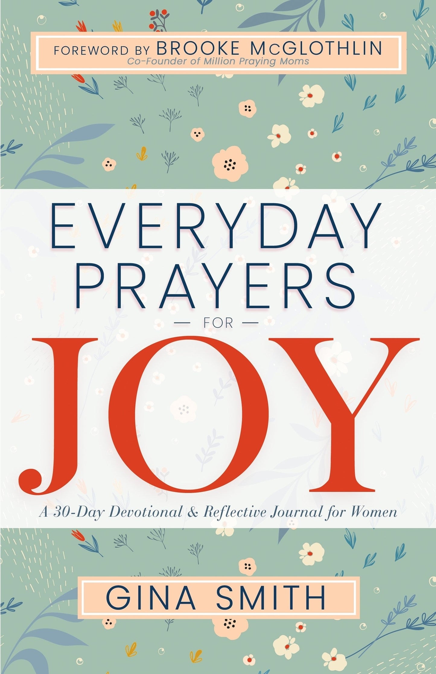 Everyday Prayers for Joy - Re-vived
