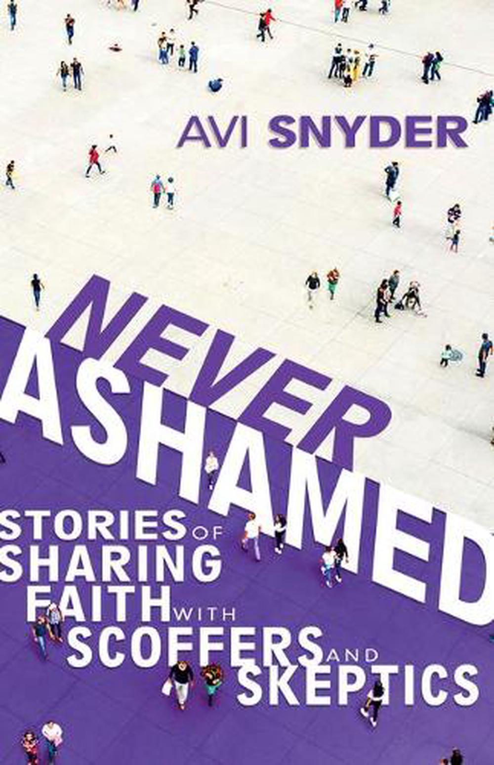 Never Ashamed - Re-vived