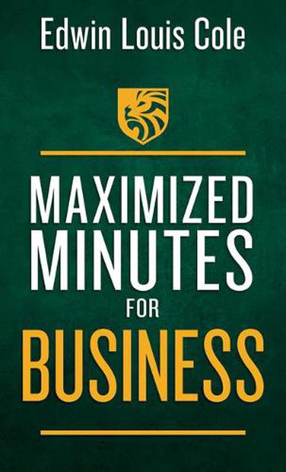 Maximized Minutes for Business - Re-vived