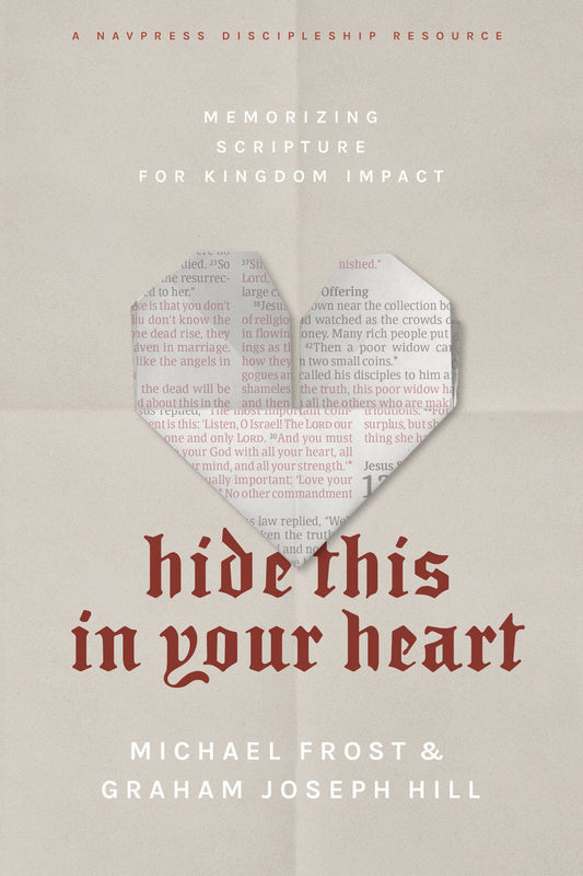 Hide This in Your Heart - Re-vived