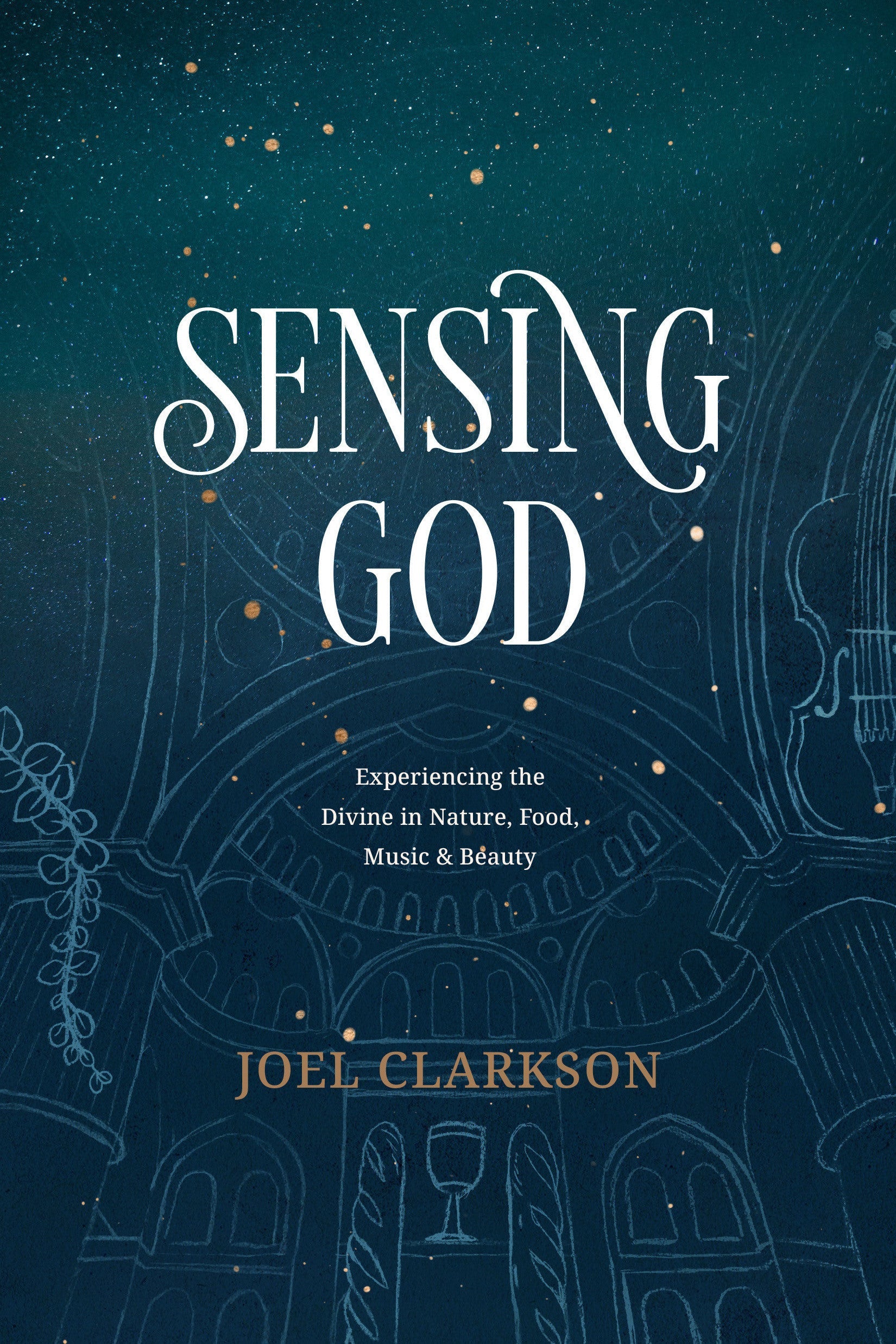 Sensing God - Re-vived
