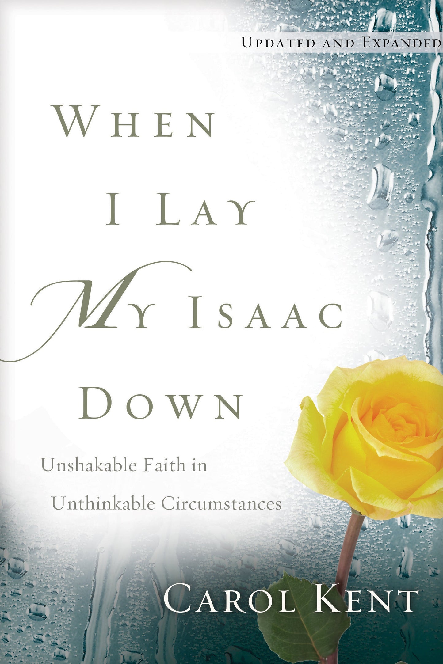When I Lay My Isaac Down - Re-vived
