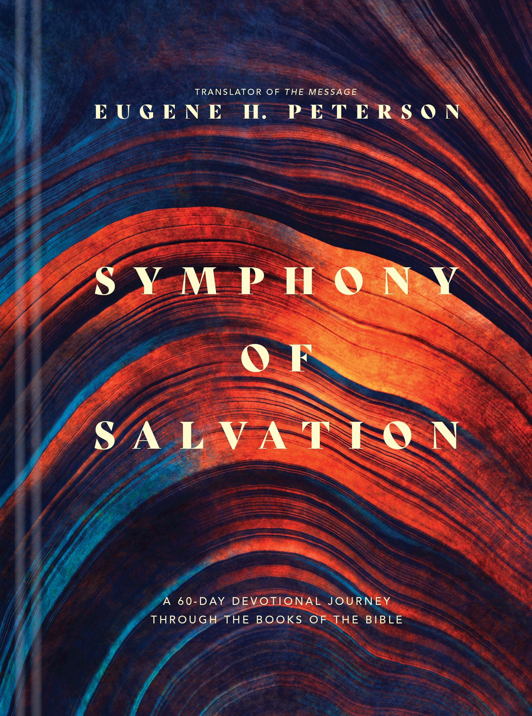 Symphony of Salvation (Hardcover) - Re-vived