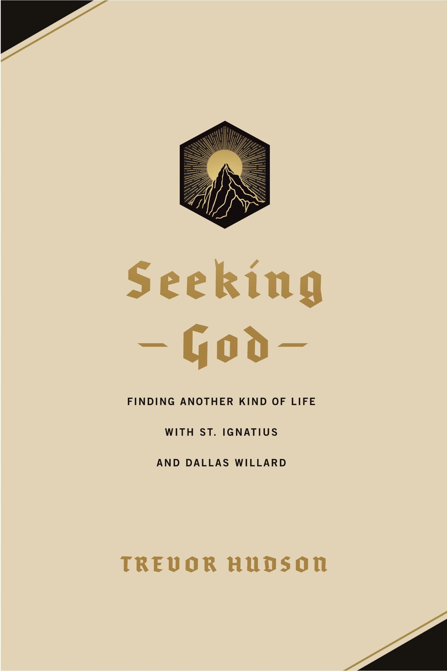Seeking God - Re-vived