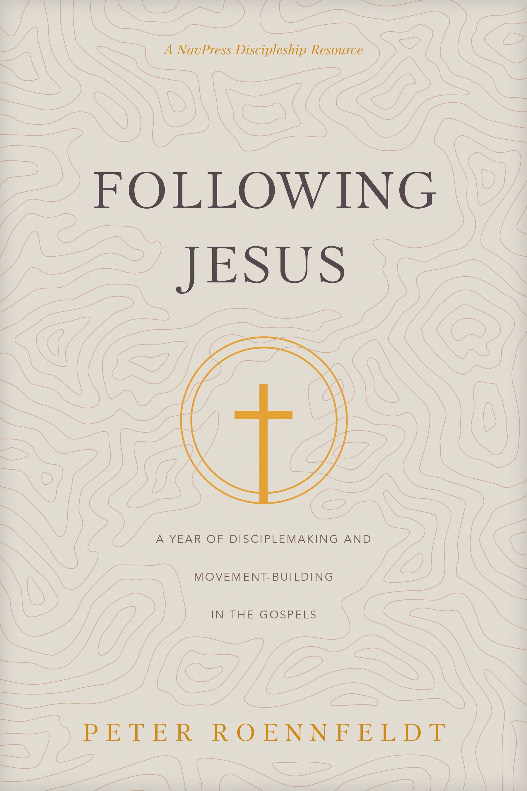 Following Jesus - Re-vived