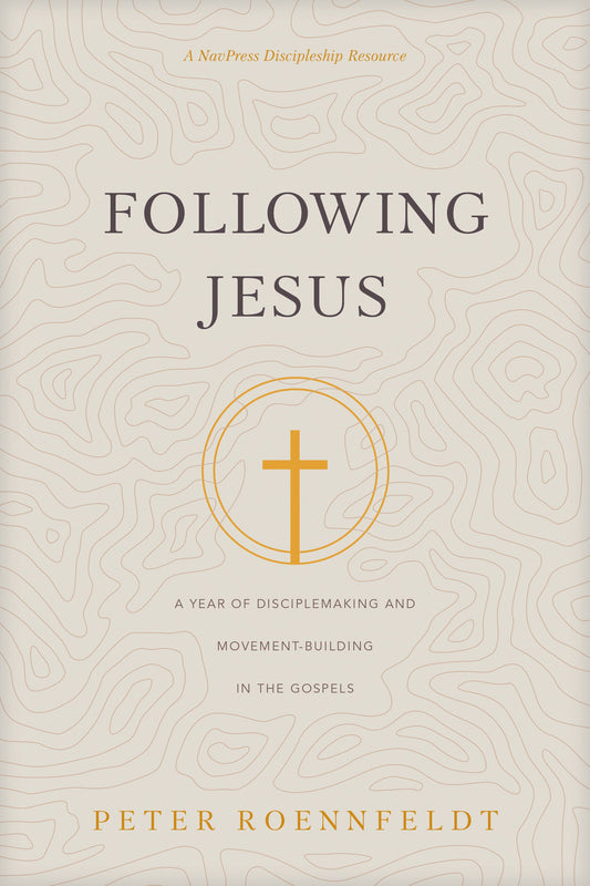 Following Jesus - Re-vived