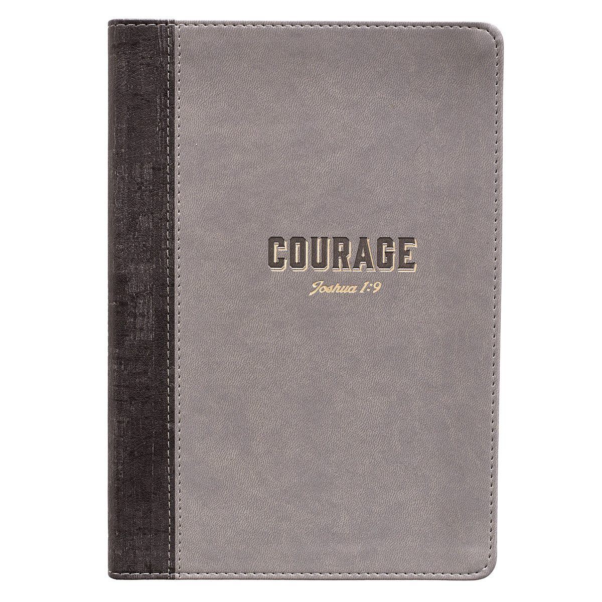 Courage Slimline Journal - Re-vived