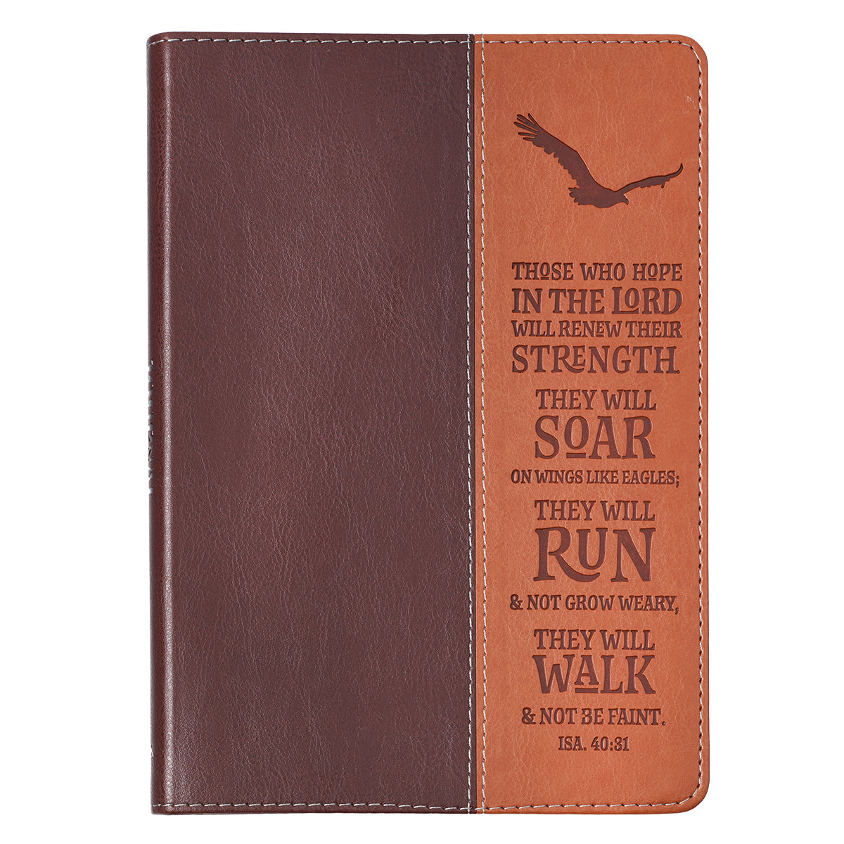 Wings Like Eagles Journal - Re-vived