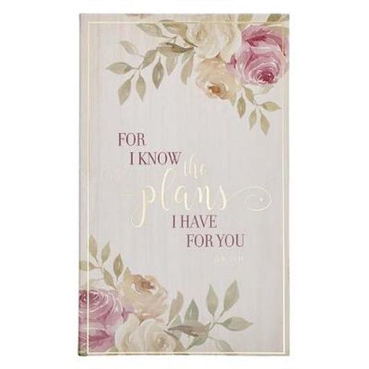 Know the Plans Flexcover Journal - Re-vived