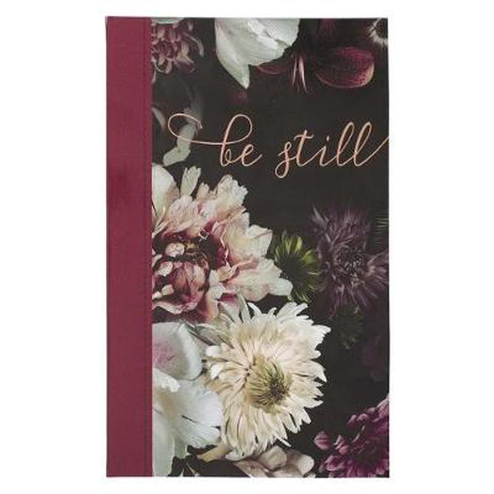 Be Still Flexcover Journal - Re-vived