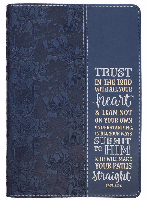 Trust in the Lord Journal - Re-vived
