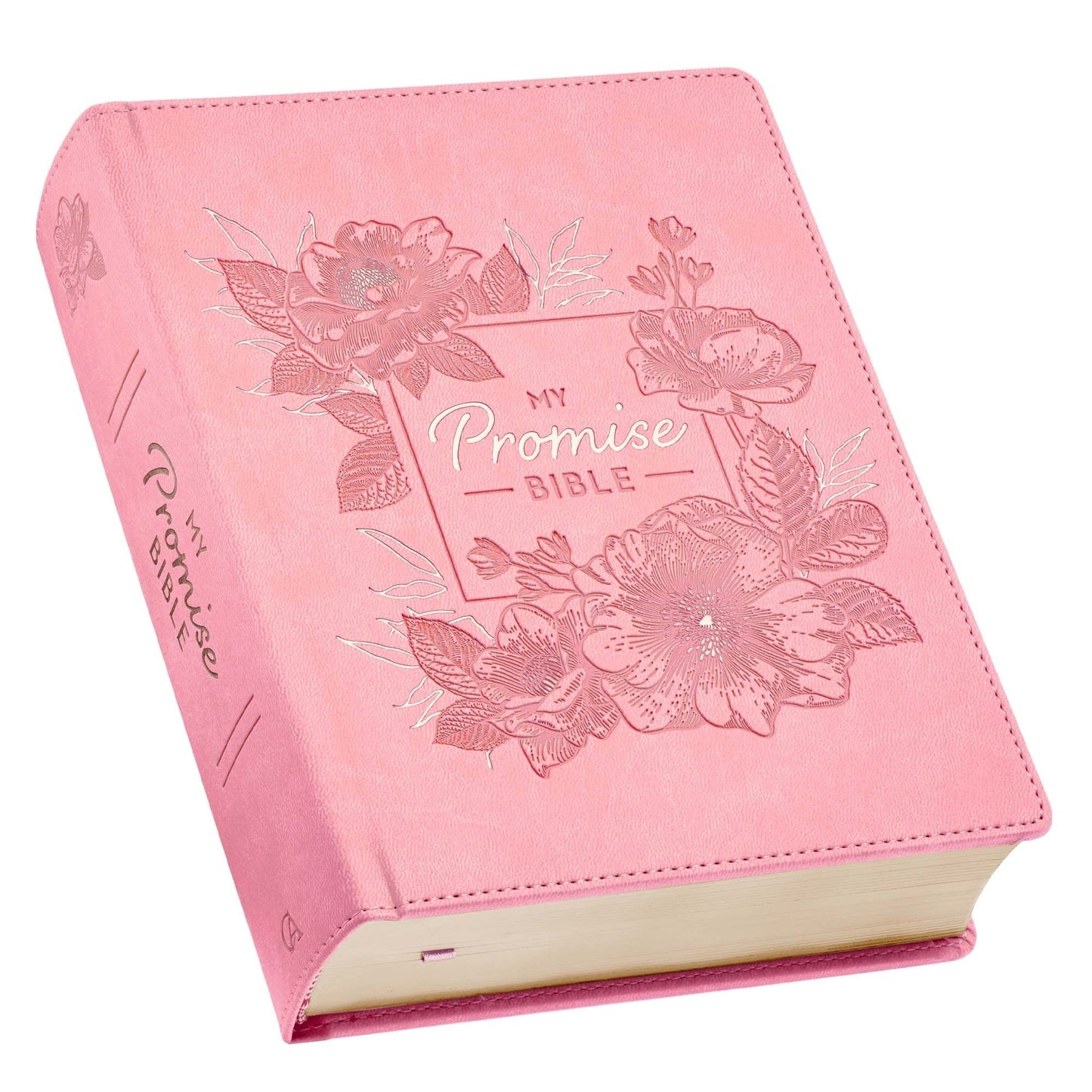 KJV My Promise Bible, Pink - Re-vived