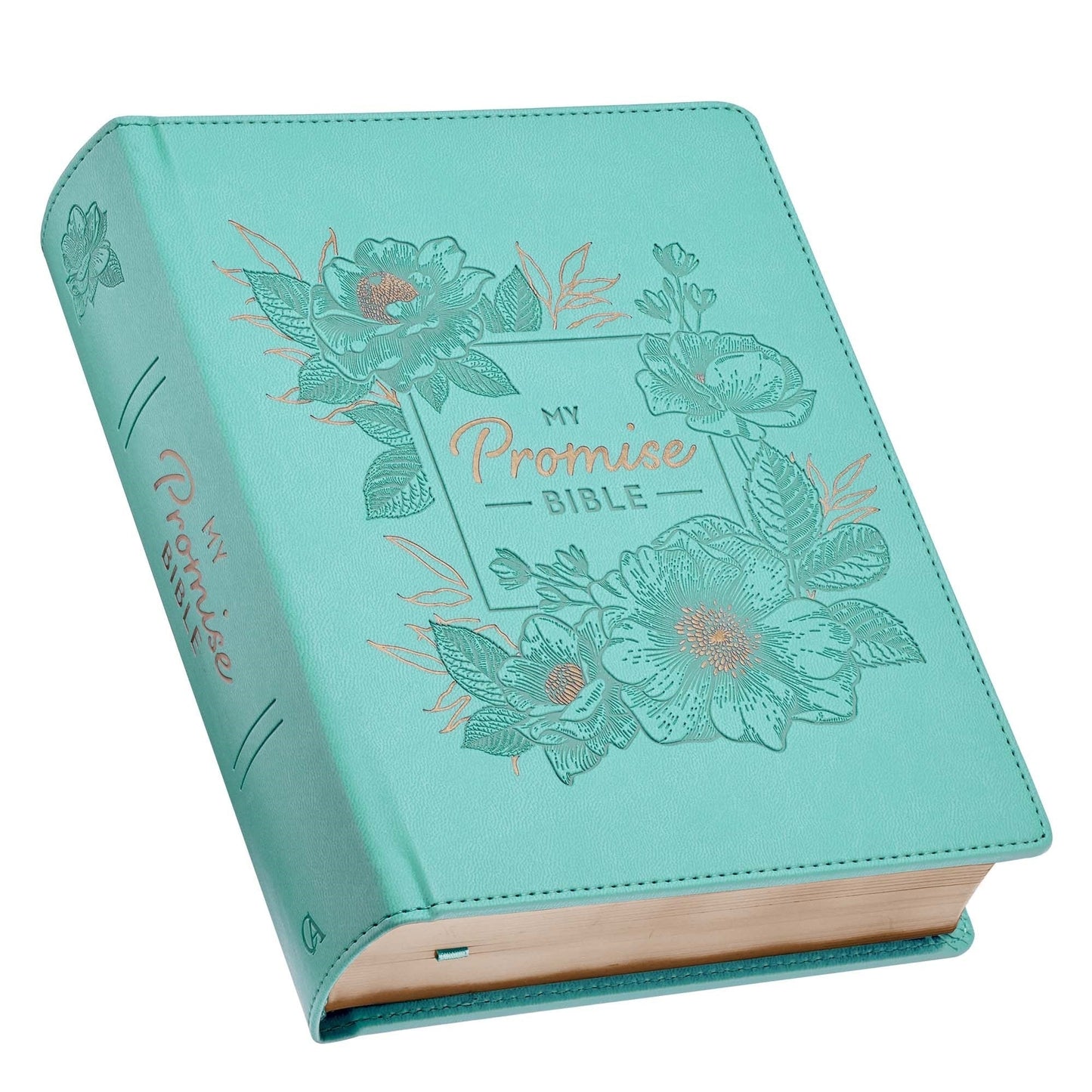 KJV My Promise Bible, Teal - Re-vived