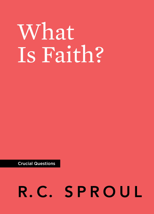 What Is Faith? - Re-vived