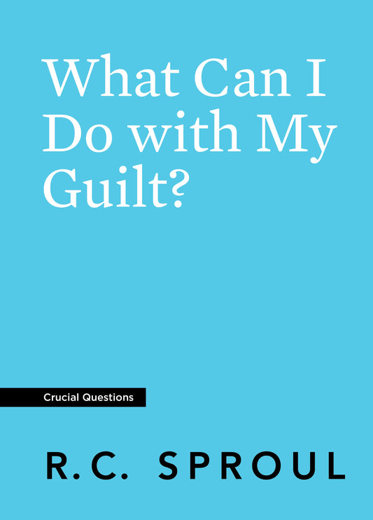 What Can I Do with My Guilt? - Re-vived