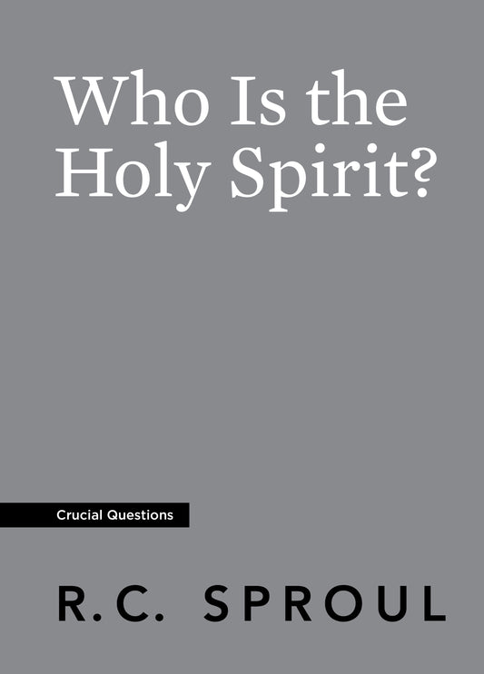 Who Is the Holy Spirit? - Re-vived