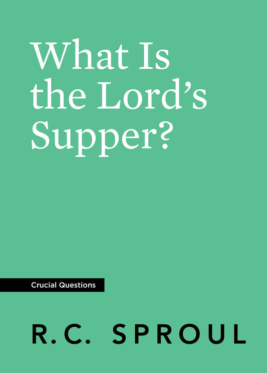 What Is the Lord's Supper? - Re-vived