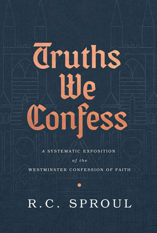Truths We Confess - Re-vived