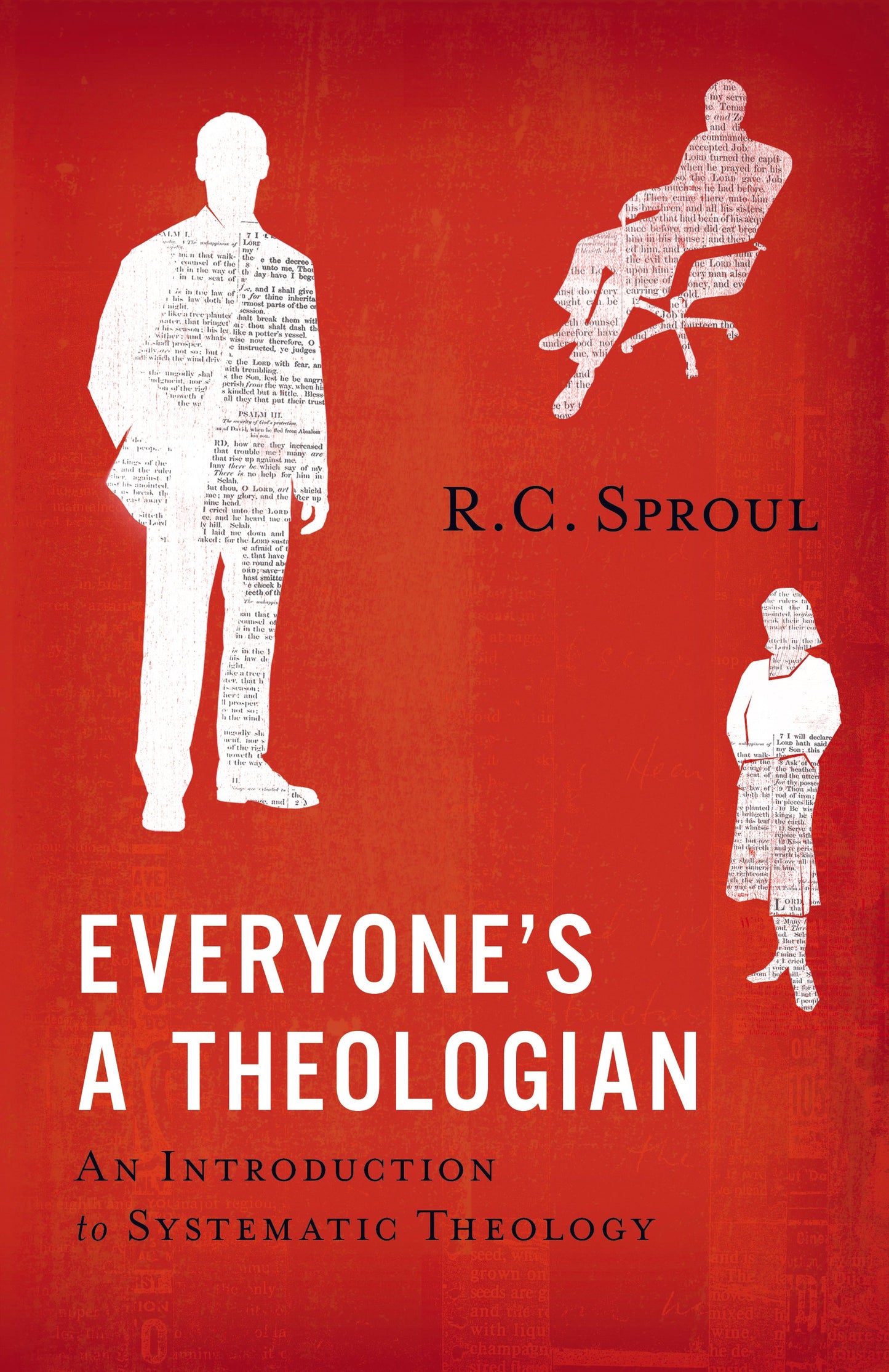 Everyone's a Theologian - Re-vived