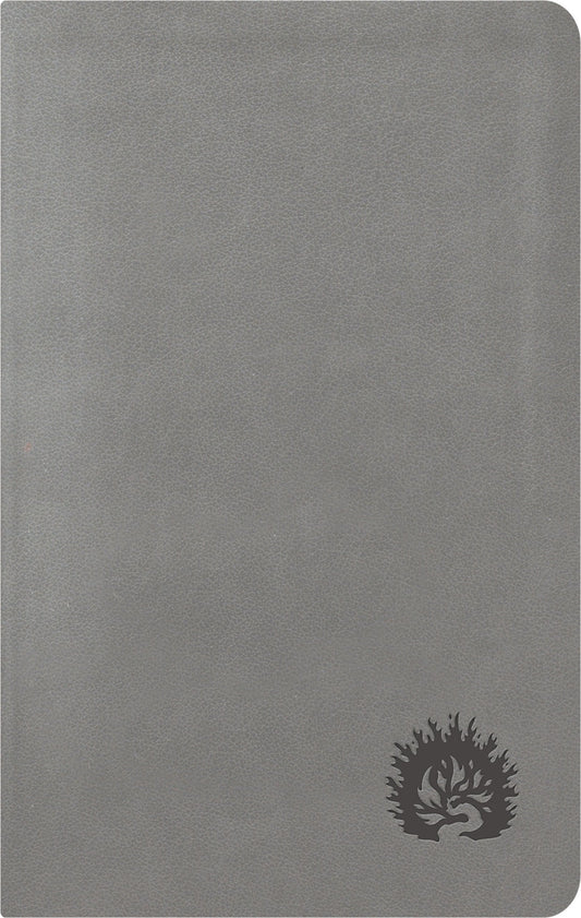 ESV Reformation Study Bible, Condensed Ed., Light Gray - Re-vived