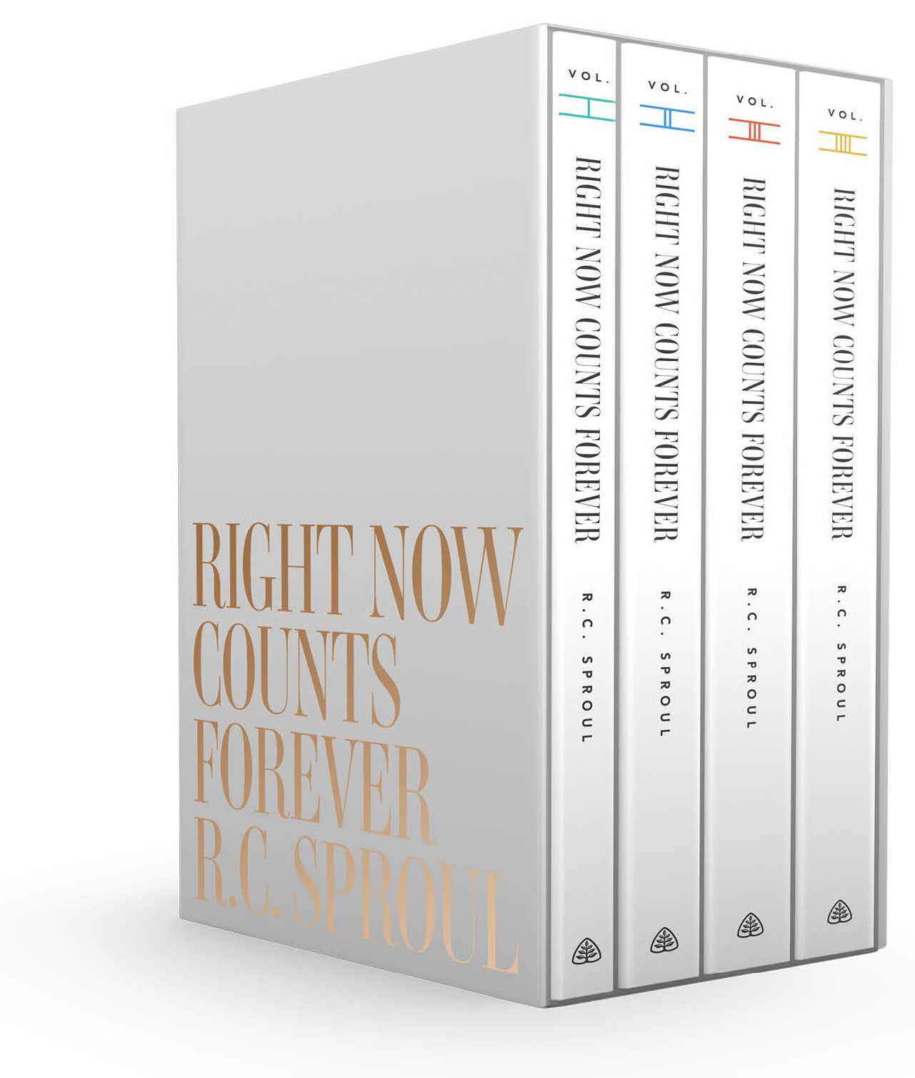 Right Now Counts Forever - Re-vived
