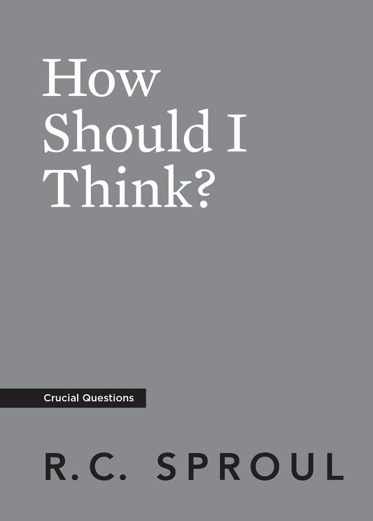 How Should I Think? - Re-vived