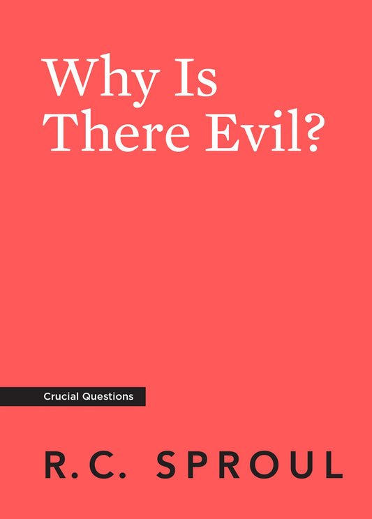 Why Is There Evil? - Re-vived