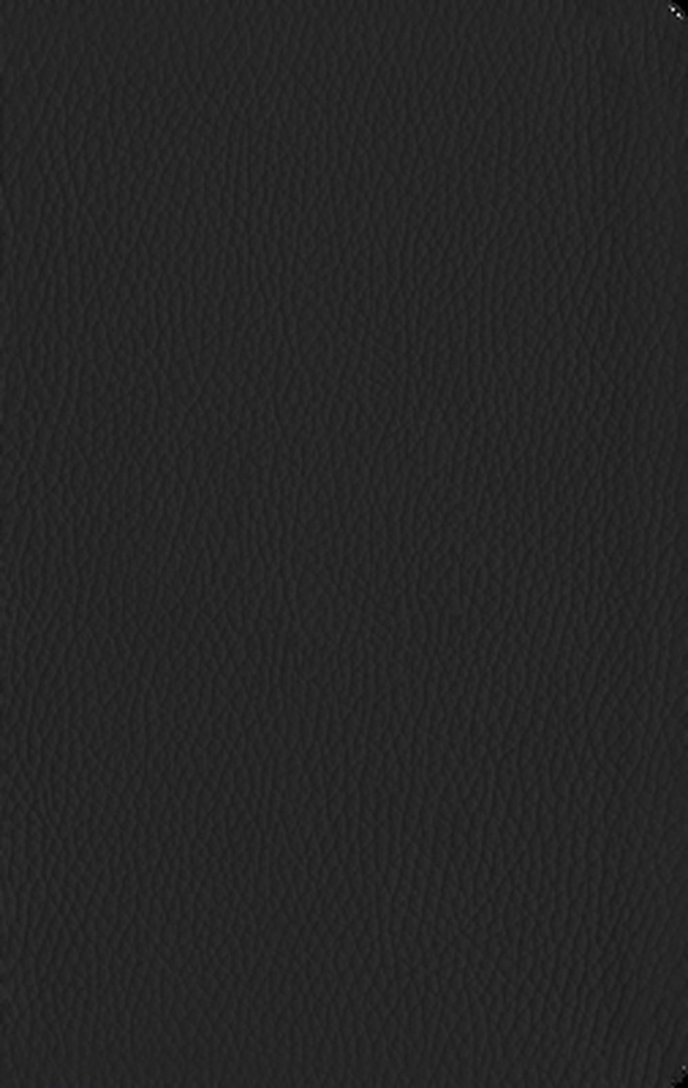 ESV Reformation Study Bible, Student Edition, Black - Re-vived