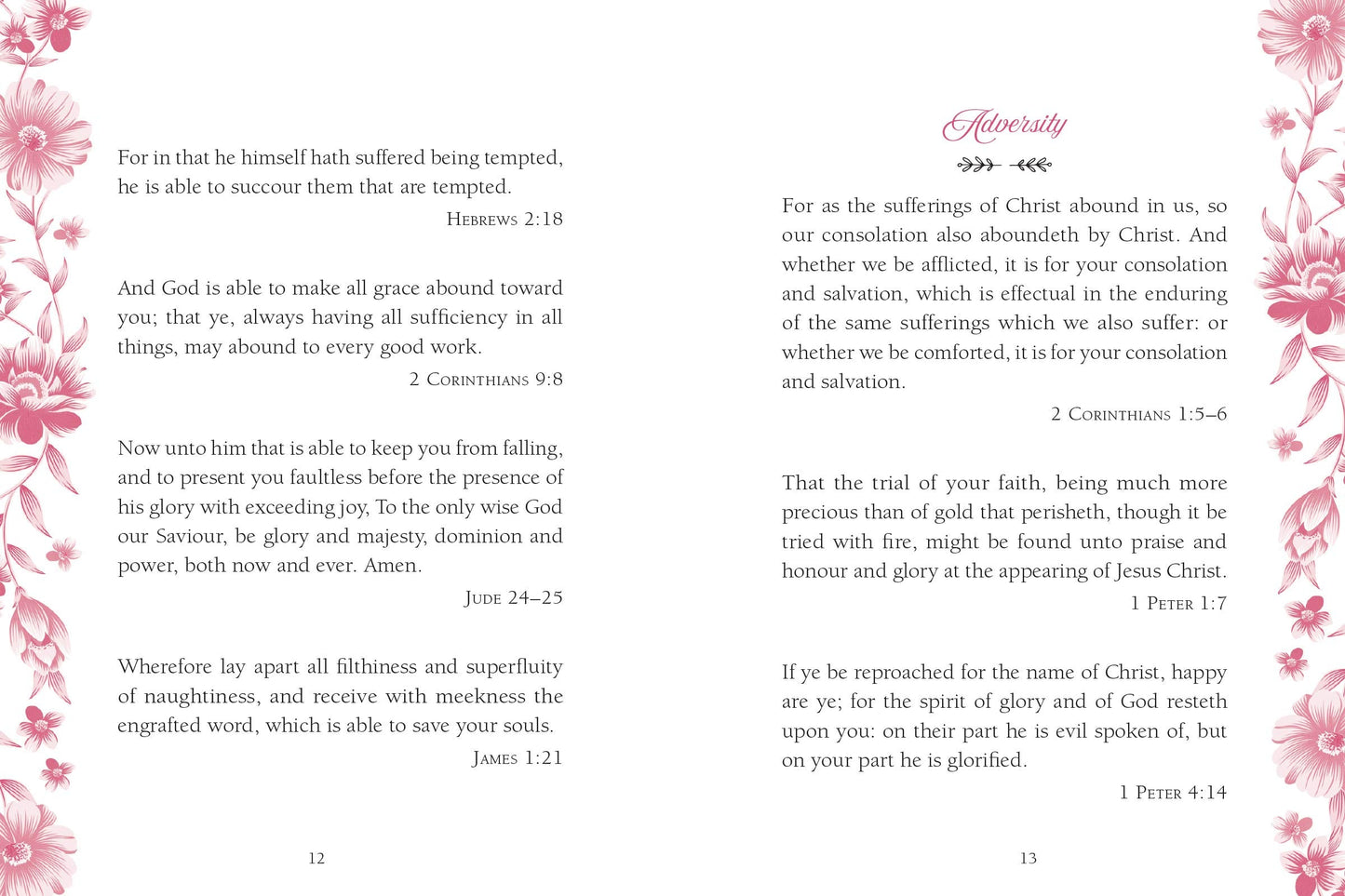The Bible Promise Book For Mothers - Re-vived