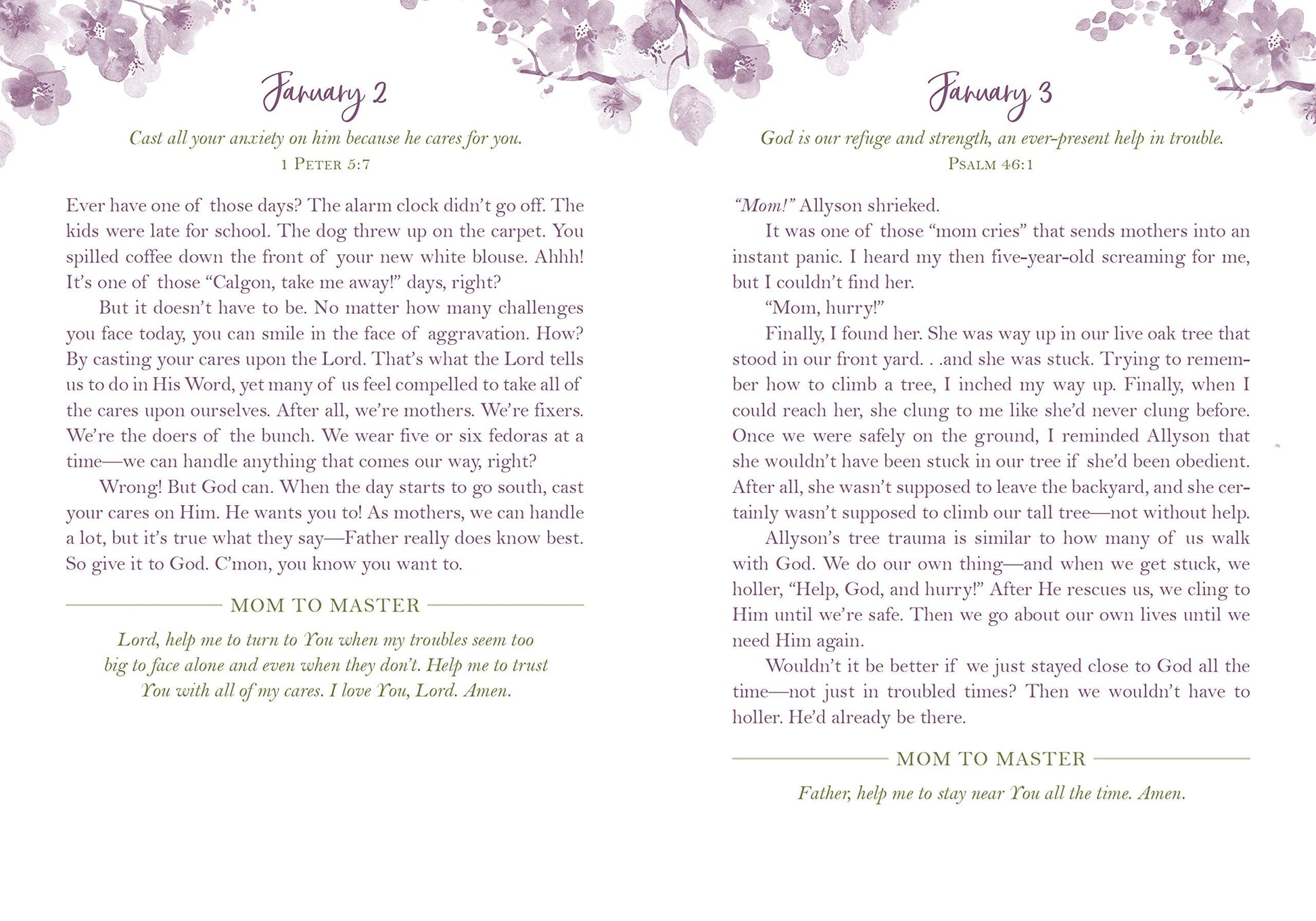 Encouraging Words For Mothers - Re-vived