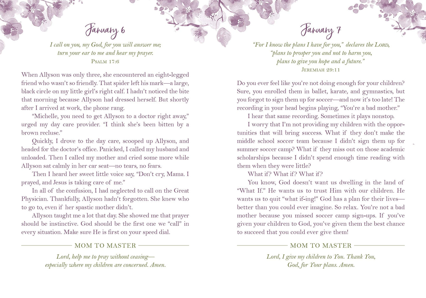 Encouraging Words For Mothers - Re-vived
