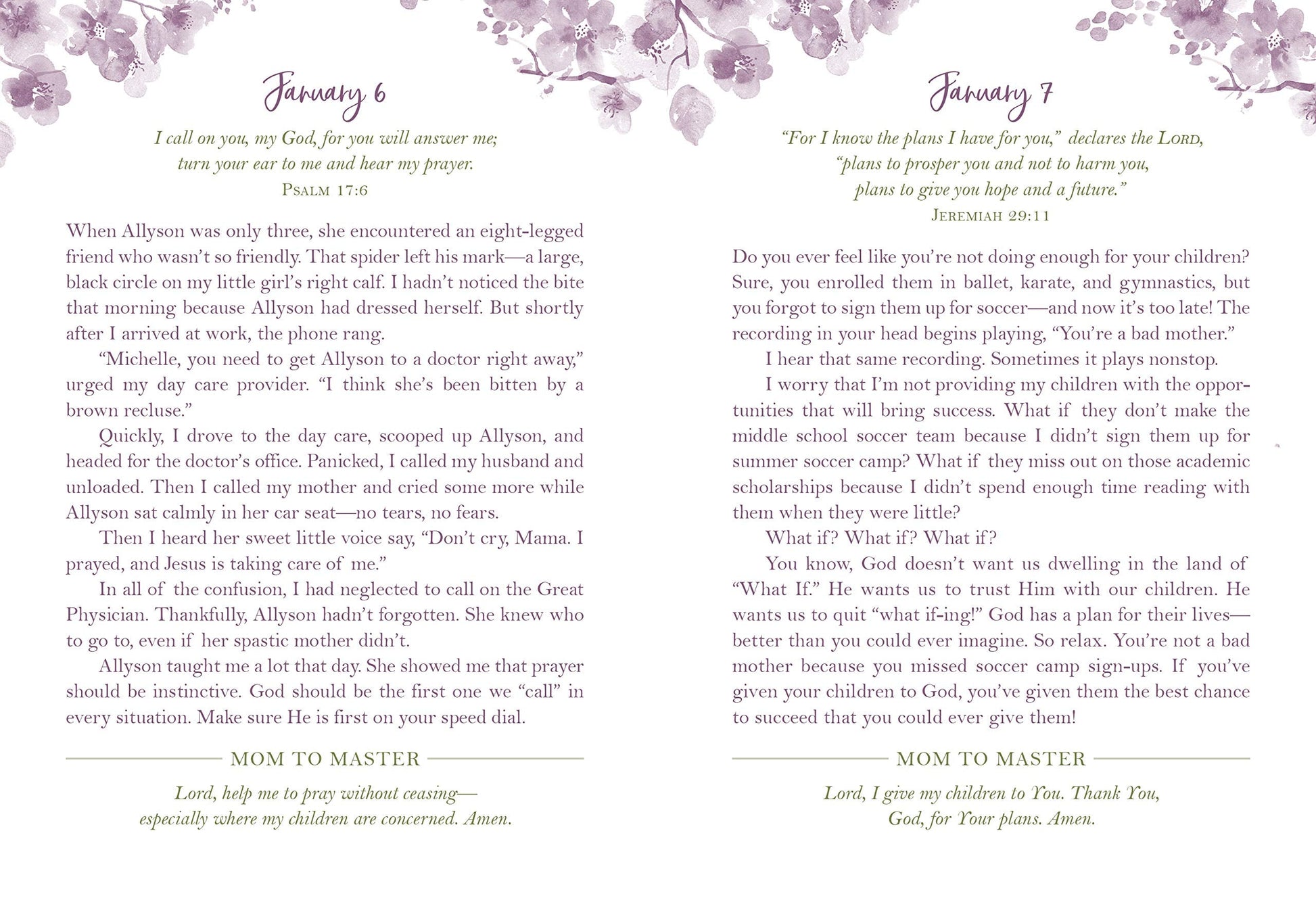 Encouraging Words For Mothers - Re-vived