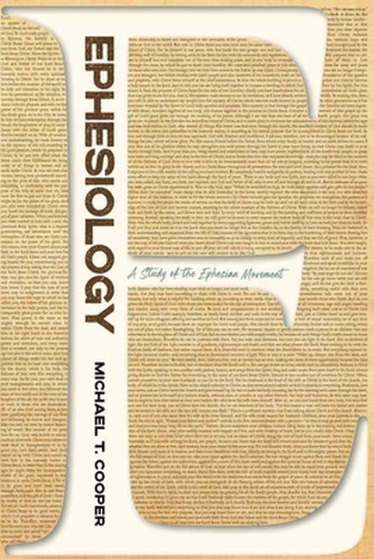 Ephesiology - Re-vived