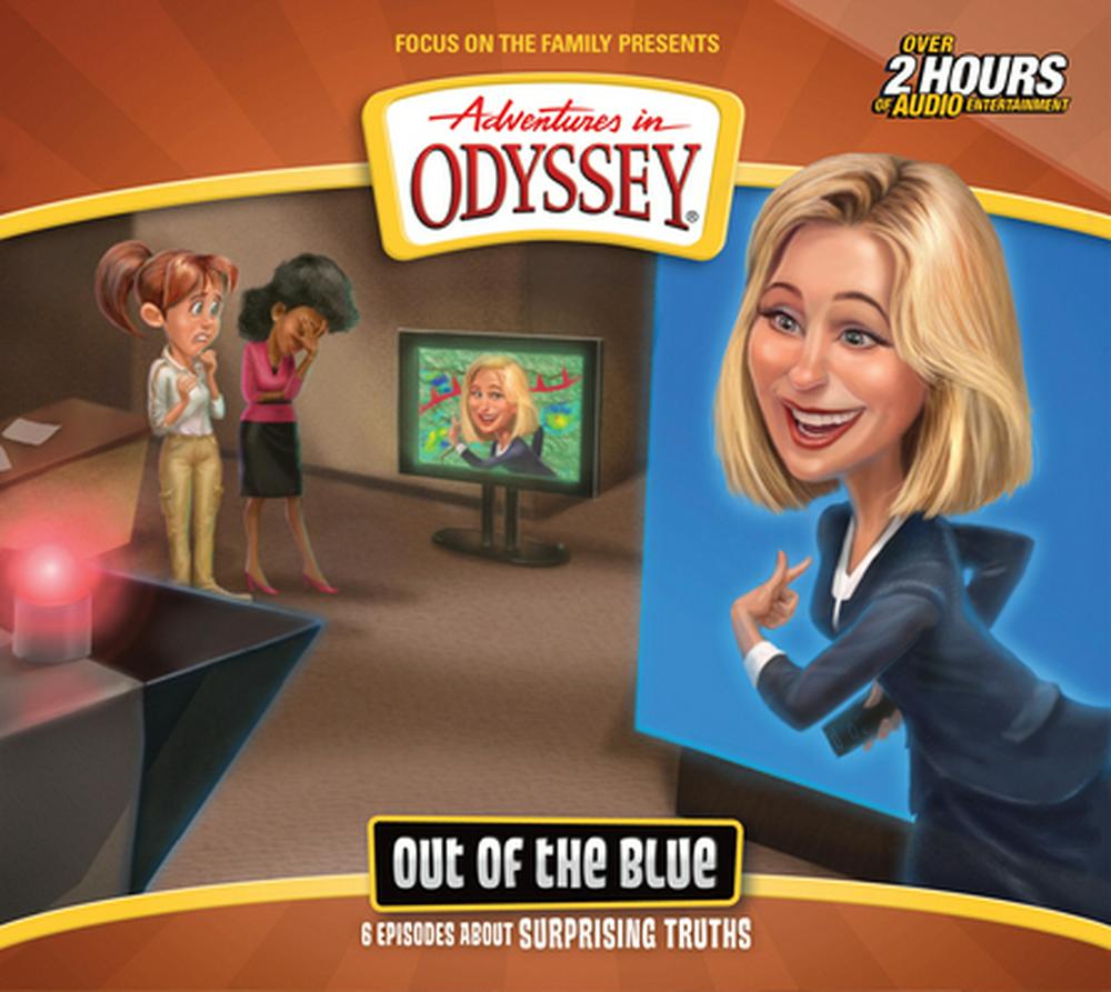 Out of the Blue - Re-vived