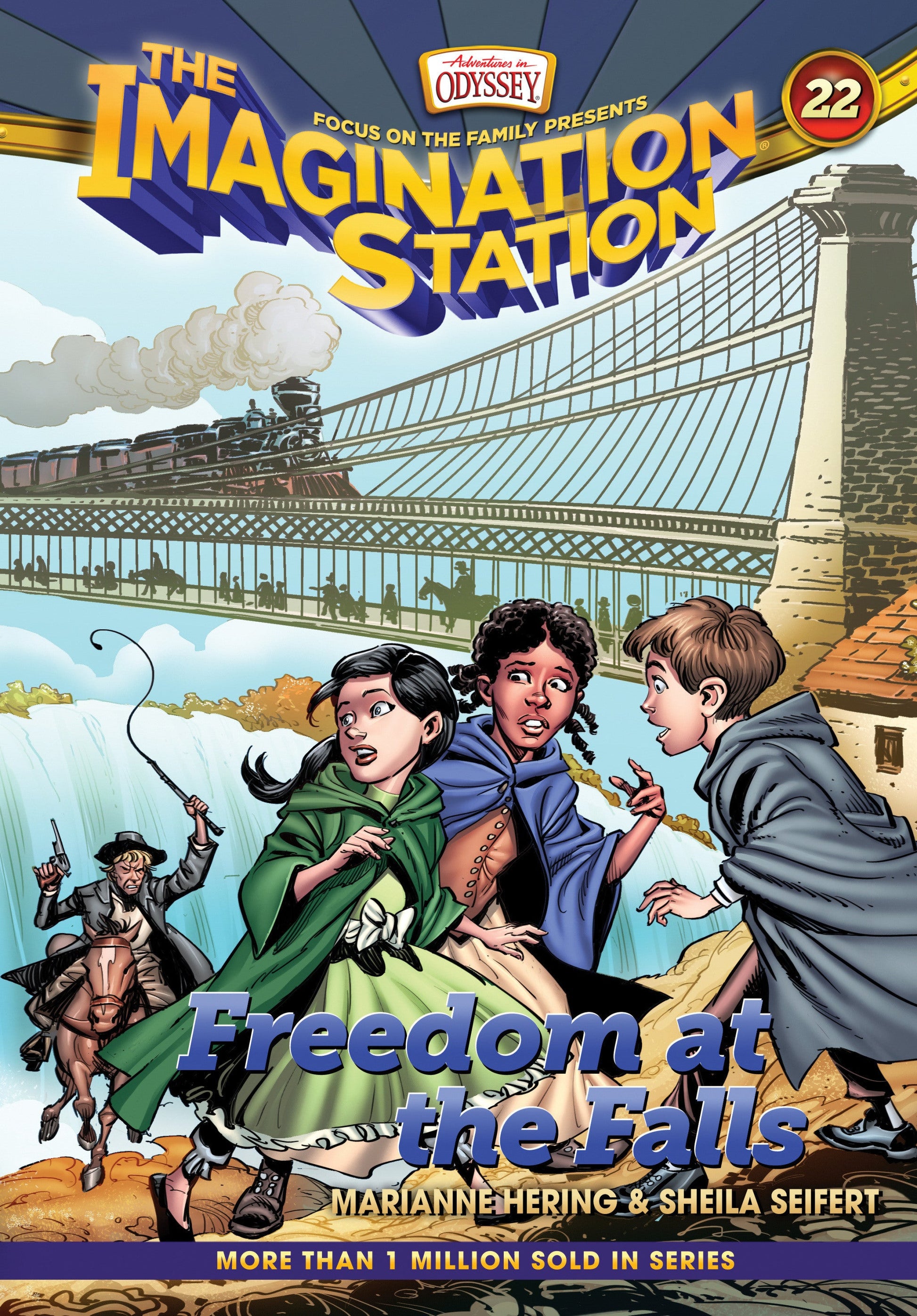 Freedom at the Falls - Re-vived