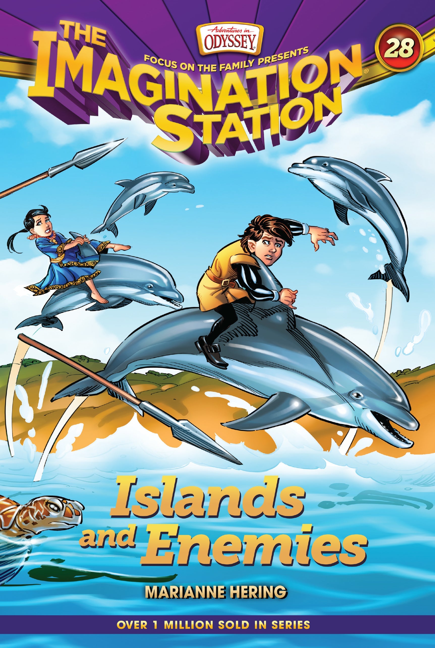 Islands and Enemies - Re-vived