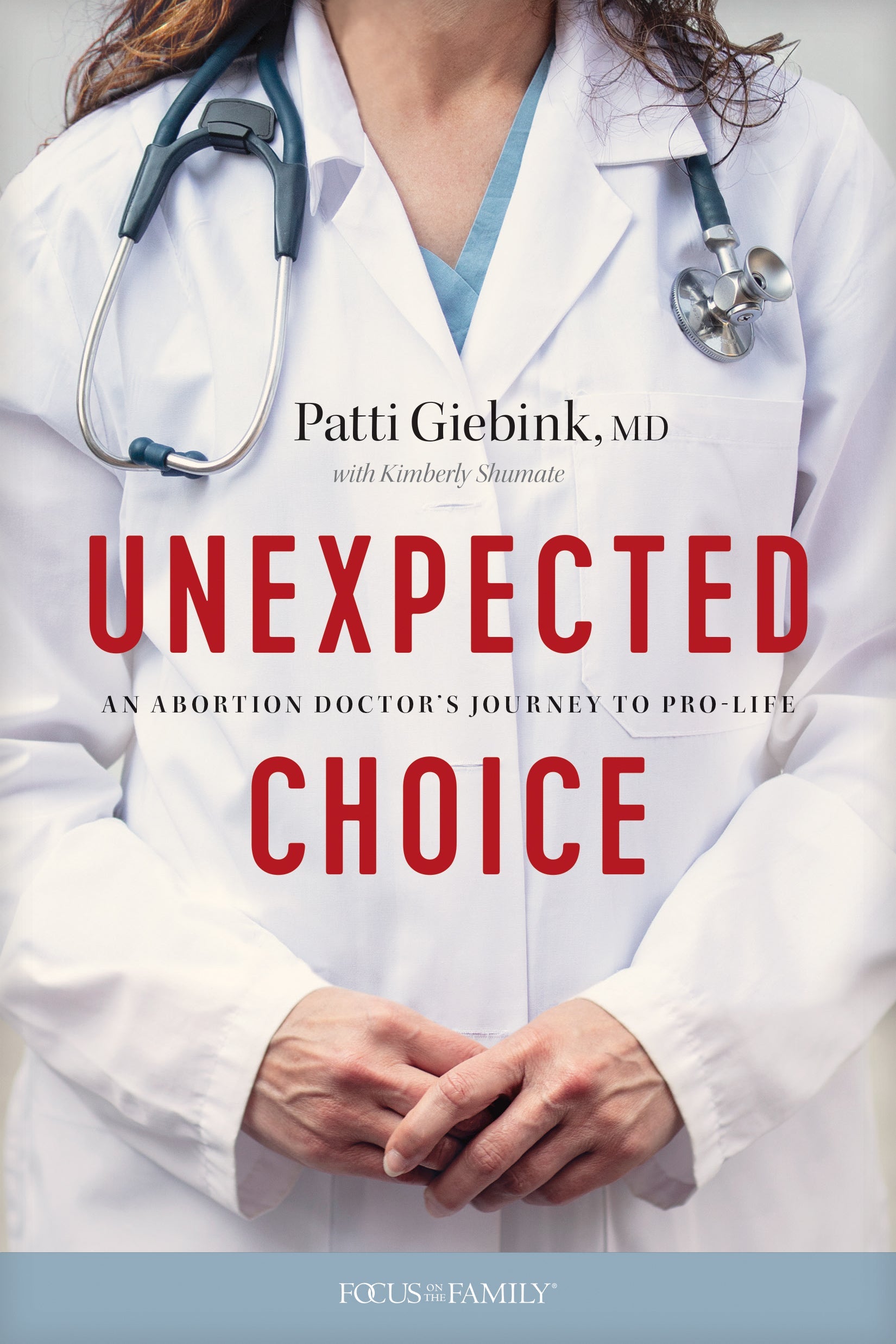 Unexpected Choice - Re-vived