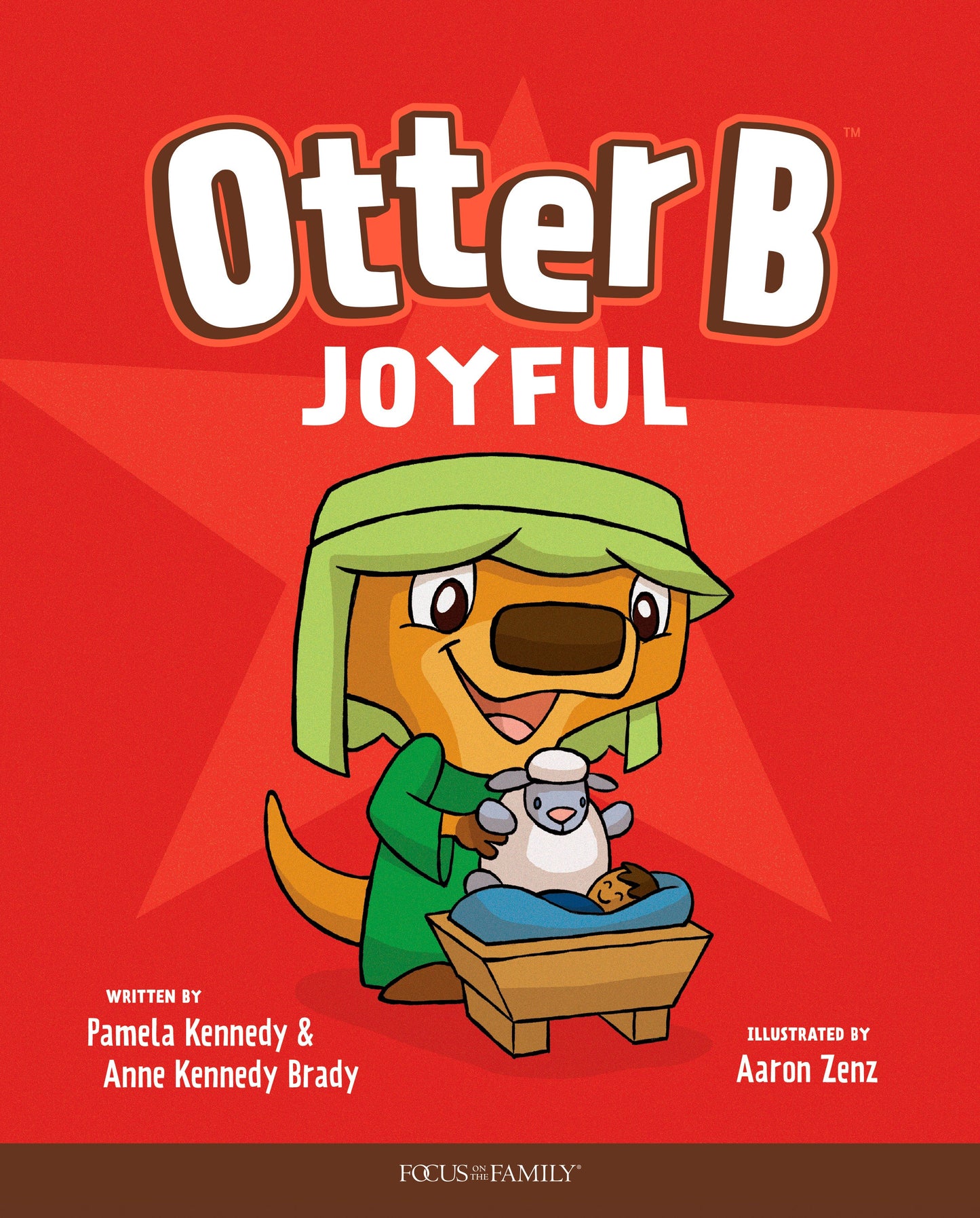 Otter B Joyful - Re-vived