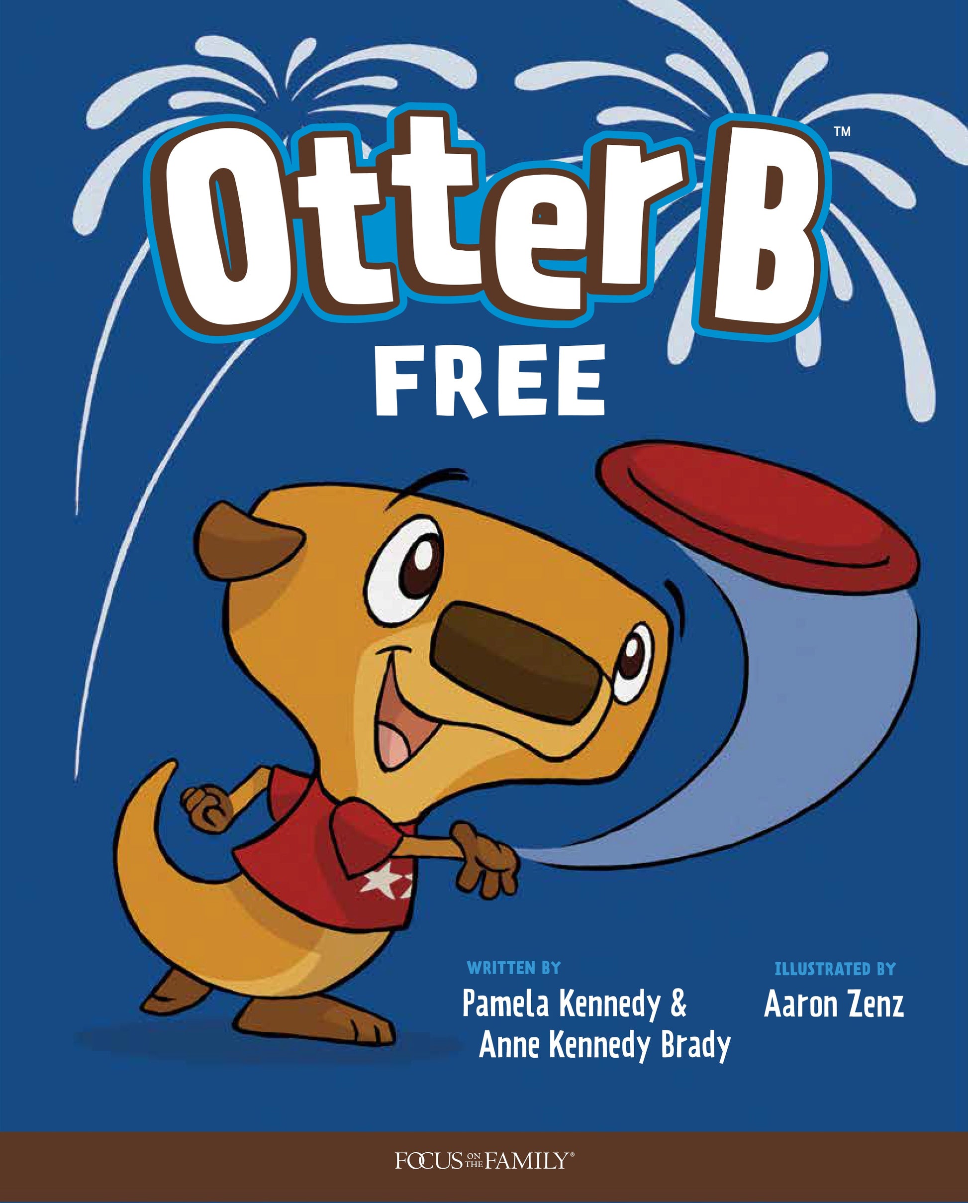Otter B Free - Re-vived
