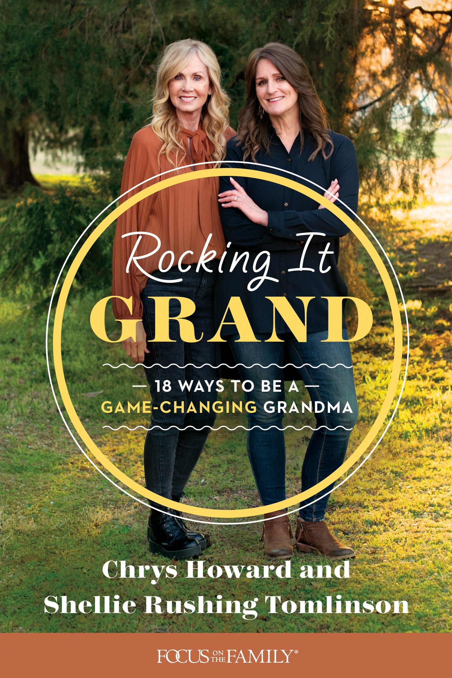 Rocking It Grand - Re-vived