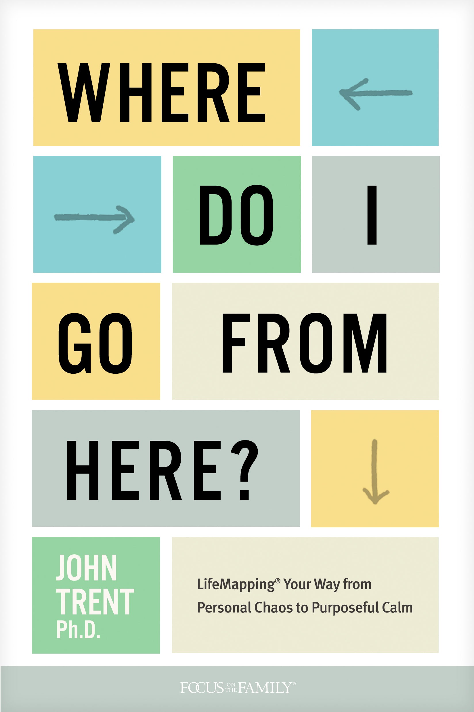 Where Do I Go from Here? - Re-vived