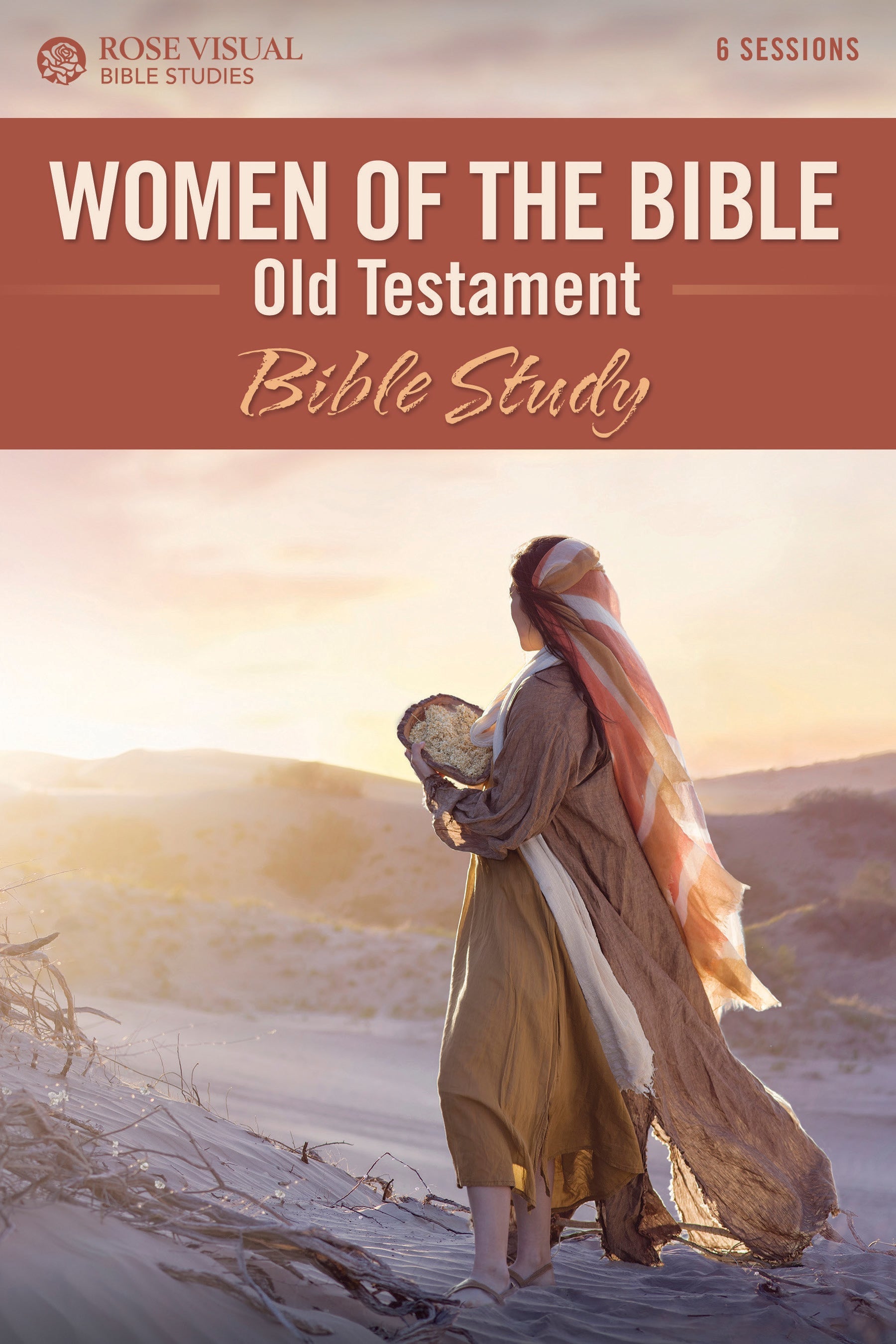 Women of the Bible - Old Testament - Re-vived