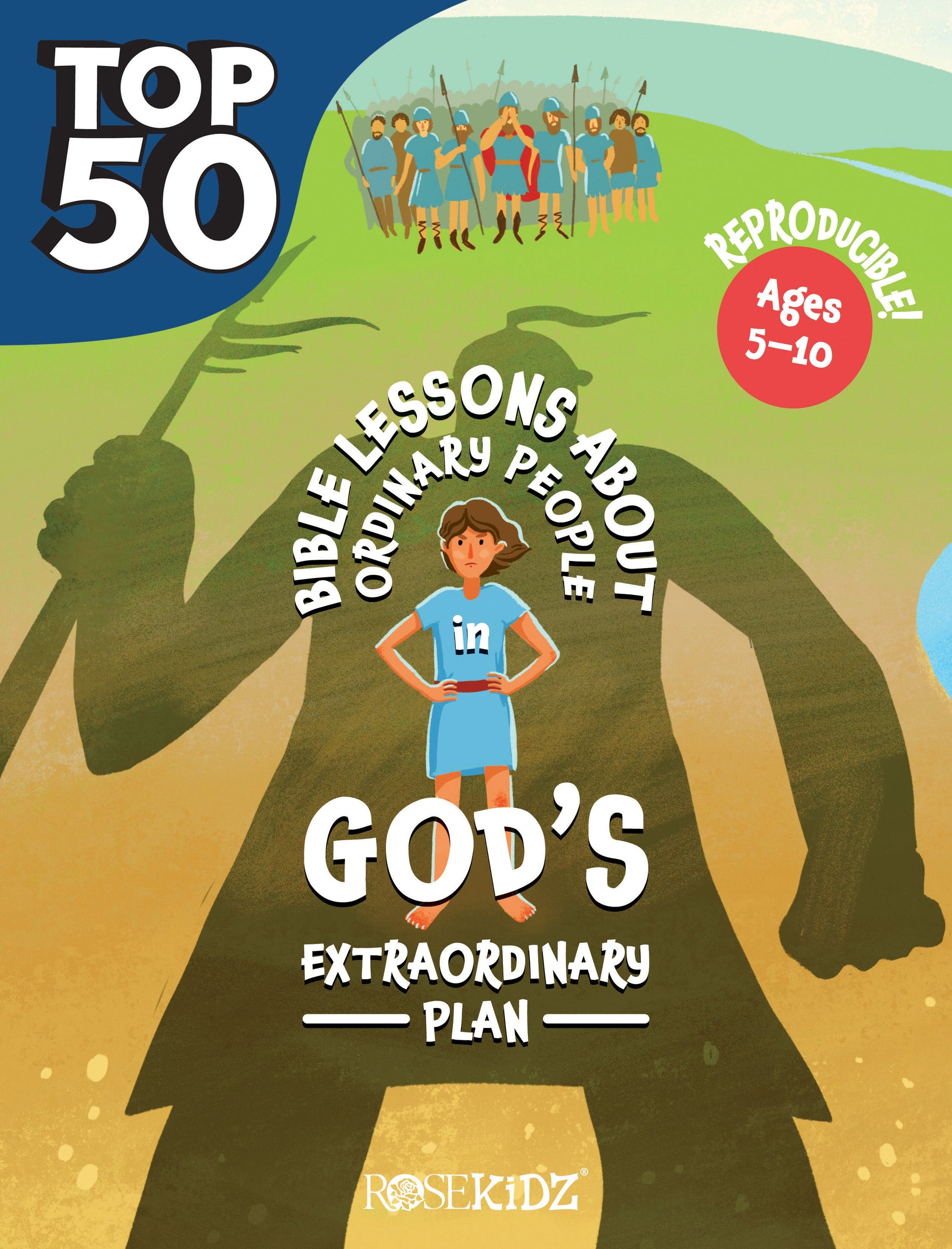 Top 50 Bible Lessons about Ordinary People - Re-vived